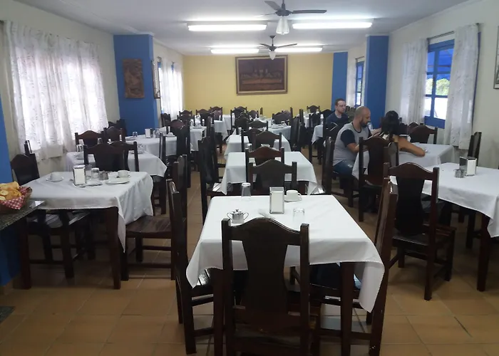 Hotel Nevada Ubatuba